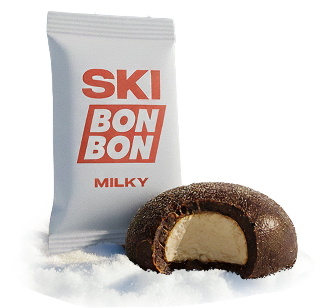 Skibonbon Milky